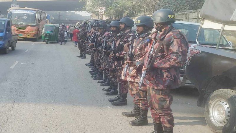 উত্তপ্ত ইজতেমা ময়দানে ১৪৪ ধারা জারি